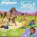 Apo avec cheval et poulain Playmobil Spirit 70122 En promotion - 3