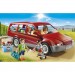 Famille avec voiture Playmobil Family Fun 9421 - déstockage - 1