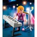 Chanteuse avec synthé Playmobil Special PLUS 9095 ◆◆◆ Nouveau - 1