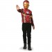 Déguisement Top Classique Iron Man + Masque - déstockage - 1
