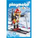 Biathlète Playmobil Family fun 9287 ◆◆◆ Nouveau - 0