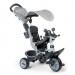 Smoby Tricycle Baby Driver Confort Gris En promotion