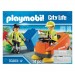 Agents d'entretien voierie Playmobil City Life 70203 En promotion - 1
