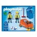 Agents d'entretien voierie Playmobil City Life 70203 En promotion - 2