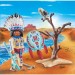 Chef de tribu autochtone Playmobil Special Plus 70062 ◆◆◆ Nouveau - 1