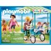 Famille et rosalie Playmobil Family Fun 70093 - déstockage - 3