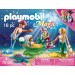 Famille de sirènes Playmobil Magic 70100 - déstockage - 3