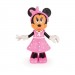 Figurine 15 cm Minnie fashionista shopping - Disney - déstockage - 4