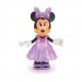 Figurine 15 cm Minnie fashionista shopping - Disney - déstockage - 5