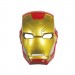 Masque Iron Man - déstockage