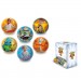 Balle Toy Story 6 cm En promotion - 5