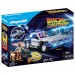 Back to the Future DeLorean Playmobil 70317 En promotion