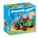 Agriculteur avec tracteur Playmobil Country 4143 En promotion