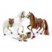 Coffret 2 chevaux Royal breeds Beauties ◆◆◆ Nouveau