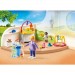 Espace crèche pour bébés Playmobil City Life 70282 - déstockage - 1