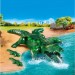 Alligator avec ses petits Playmobil Family Fun 70358 En promotion - 1