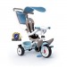 Tricycle baby balade plus bleu En promotion