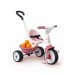 Tricycle Be Move rose En promotion