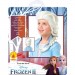 Perruque Elsa La Reine des Neiges 2 - déstockage - 1