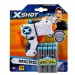 Micro X-Shot + 8 Fléchettes En promotion - 1
