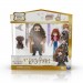 Coffret de 2 figurines Harry Potter Mini Magical : Hermione et Hagrid ◆◆◆ Nouveau - 0