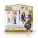 Coffret de 2 figurines Harry Potter mini magical : Ron et Ginny Weasley ◆◆◆ Nouveau - 0