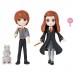 Coffret de 2 figurines Harry Potter mini magical : Ron et Ginny Weasley ◆◆◆ Nouveau - 2