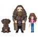 Coffret de 2 figurines Harry Potter Mini Magical : Hermione et Hagrid ◆◆◆ Nouveau - 1