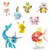 Coffret de 8 figurines Pokemon ◆◆◆ Nouveau - 1