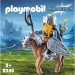 Combattant nain et poney Playmobil Knights 9345 ◆◆◆ Nouveau - 3