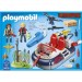 Aéroglisseur et moteur submersible Playmobil Action 9435 En promotion - 1