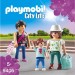 Femmes avec enfant Playmobil City Life 9405 - déstockage - 3