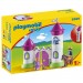 Château de princesse avec tours empilables Playmobil 1.2.3 ◆◆◆ Nouveau