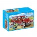 Famille avec voiture Playmobil Family Fun 9421 - déstockage