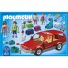 Famille avec voiture Playmobil Family Fun 9421 - déstockage - 4