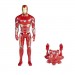 Figurine Avengers Infinity War titan Hero : Iron Man - déstockage