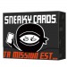 Sneaky cards ◆◆◆ Nouveau