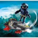 Chevalier du Ciel avec planeur Playmobil Special PLUS 9086 ◆◆◆ Nouveau - 1