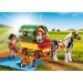 Enfants avec chariot et poney Playmobil Country 6948 - déstockage - 3