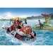 Aéroglisseur et moteur submersible Playmobil Action 9435 En promotion - 4