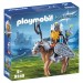 Combattant nain et poney Playmobil Knights 9345 ◆◆◆ Nouveau - 0