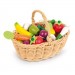 Panier de 24 fruits et légumes En promotion - 0