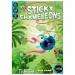Sticky chameleons ◆◆◆ Nouveau - 1