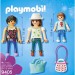 Femmes avec enfant Playmobil City Life 9405 - déstockage - 1