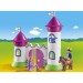 Château de princesse avec tours empilables Playmobil 1.2.3 ◆◆◆ Nouveau - 1