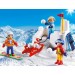 Enfants avec boules de neige Playmobil Family Fun - déstockage - 1