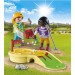 Enfants et minigolf Playmobil Special Plus 9439 - déstockage - 2