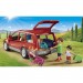 Famille avec voiture Playmobil Family Fun 9421 - déstockage - 2