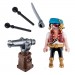 Canonnier des pirates Playmobil Spécial PLUS 5378 ◆◆◆ Nouveau - 2
